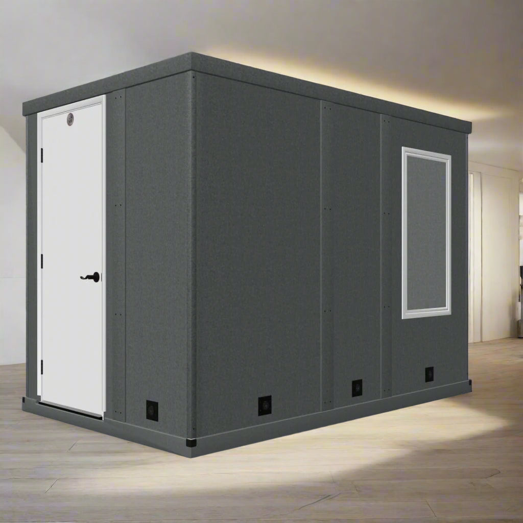 6x10 | Advanced | Flush | 2x4 | Premium