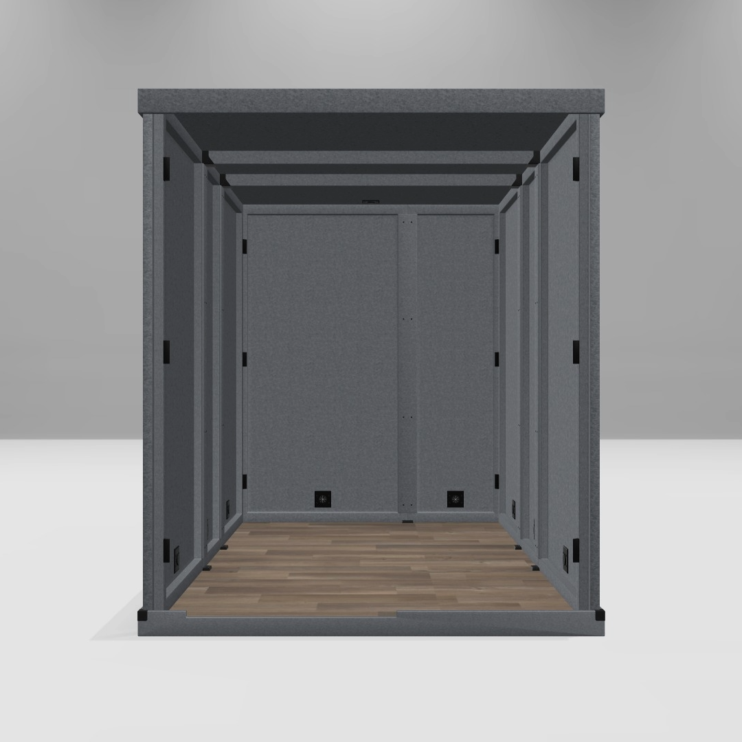 6'x10' | Flush | Basic