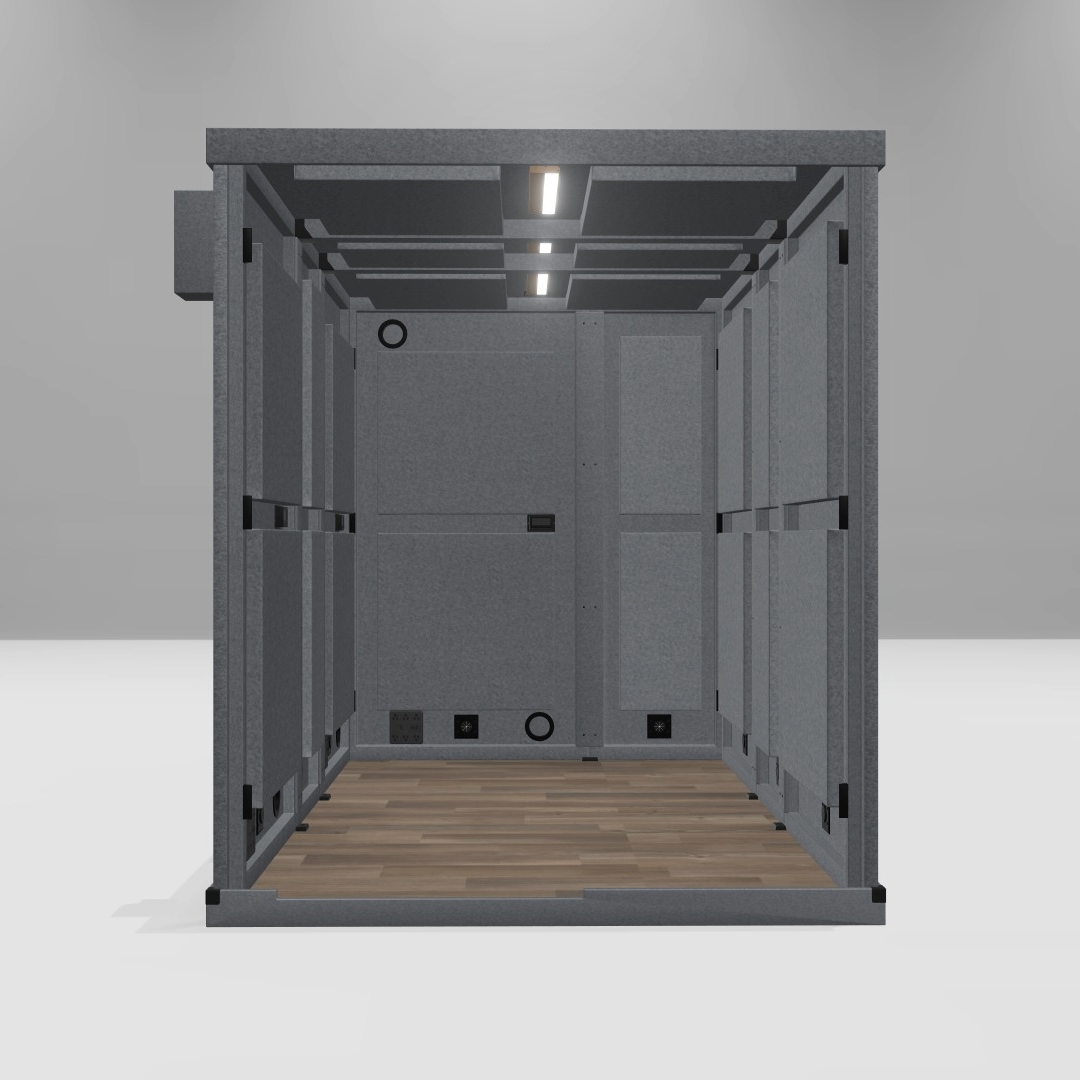 6'x10' | Flush | Premium