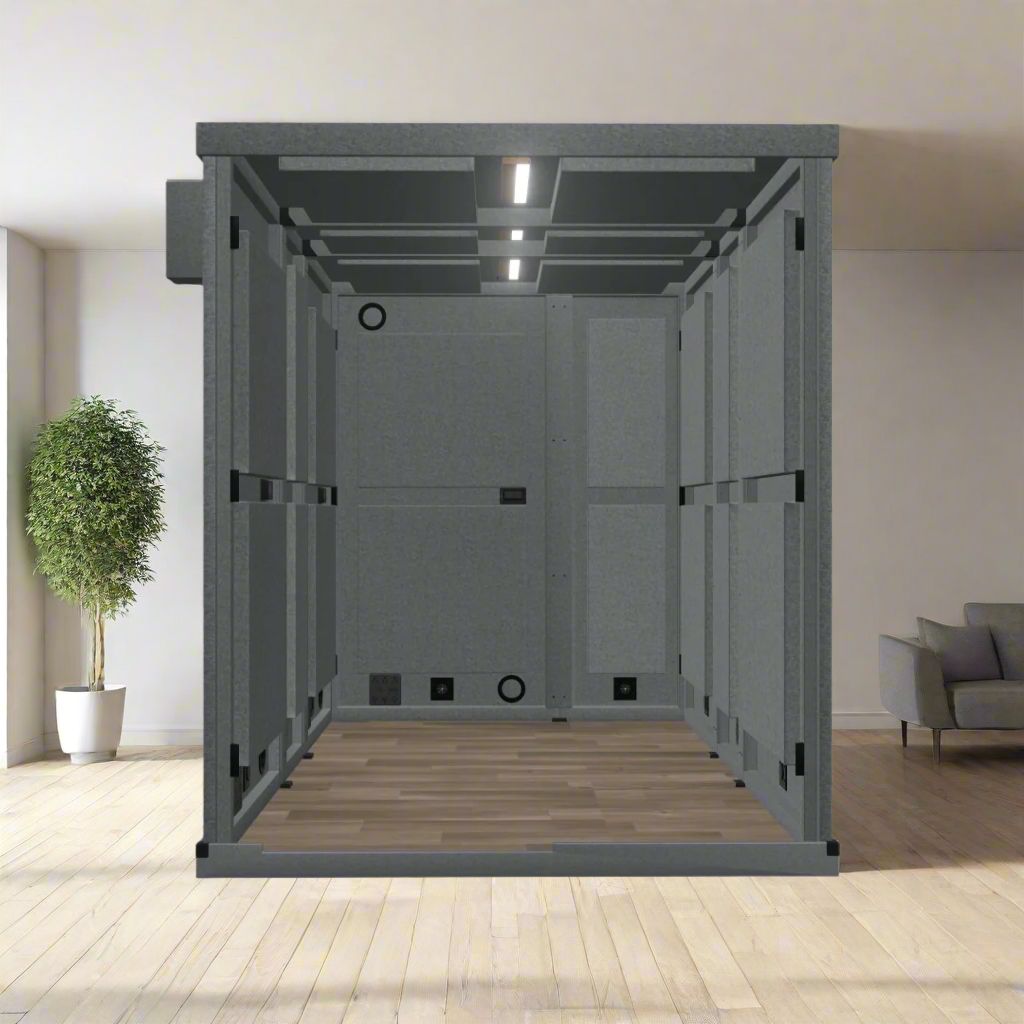 6x10 | Professional | Full Lite | 2x3 | Premium