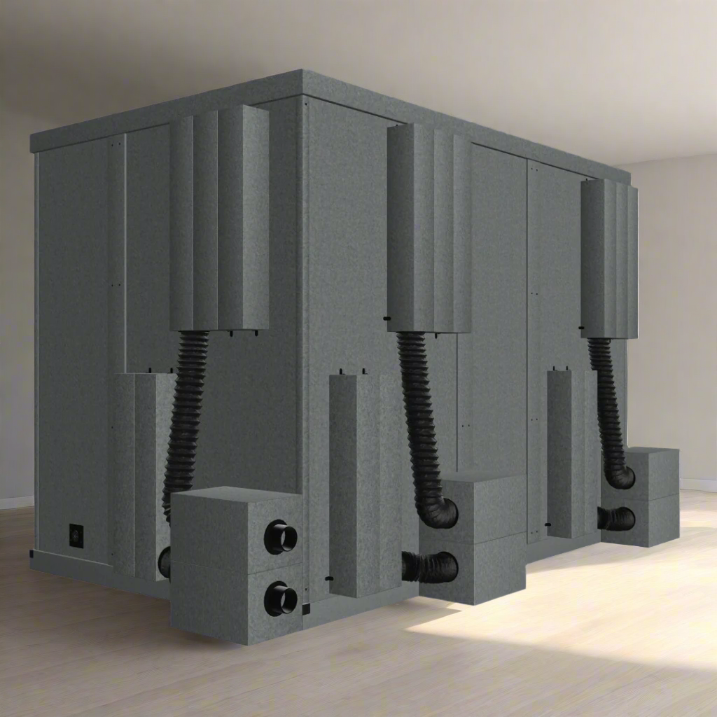 6x10 | Professional | Flush | 2x2 | Premium