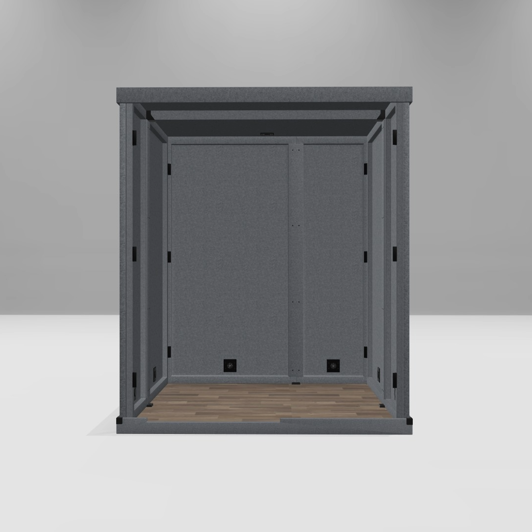 6'x6' | Flush | Basic