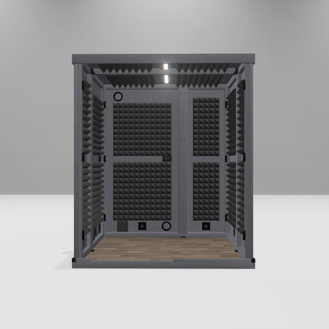 6'x6' | Flush | Standard