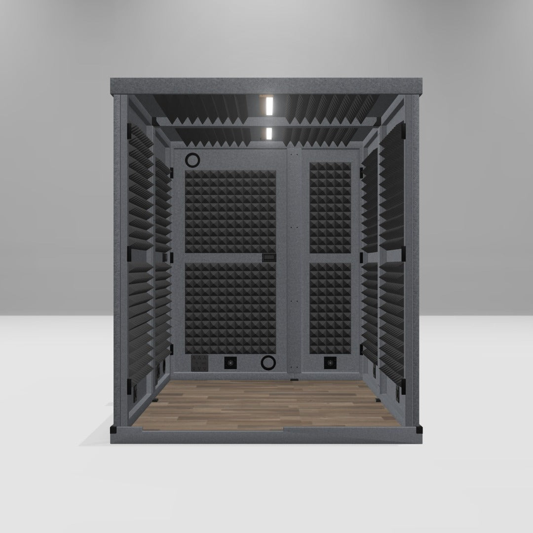 6'x8' | Flush | Standard