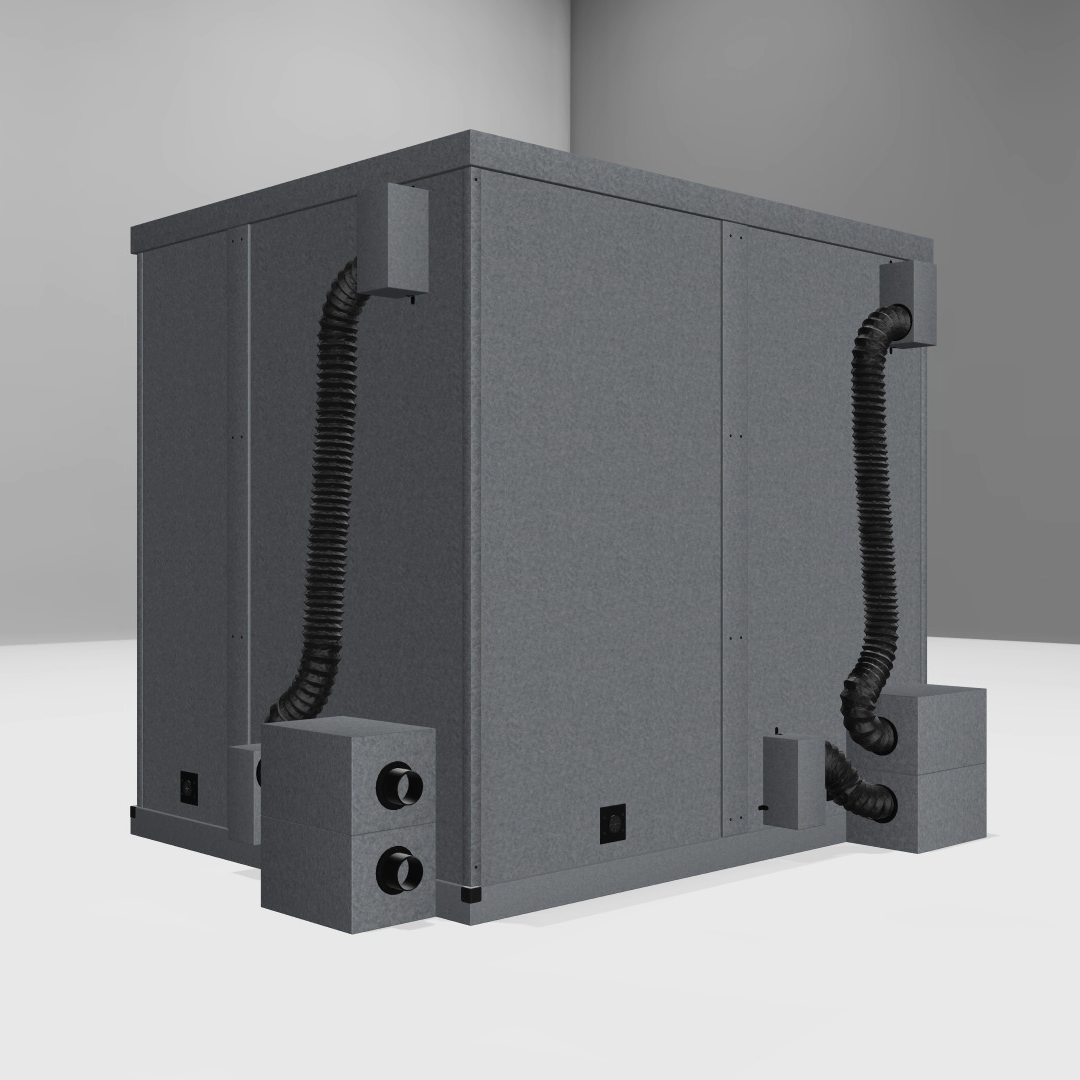 6'x8' | Flush | Standard