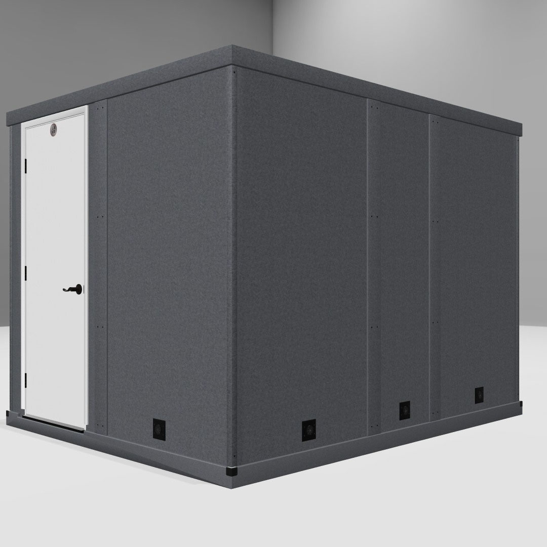 8'x10' | Flush | Standard