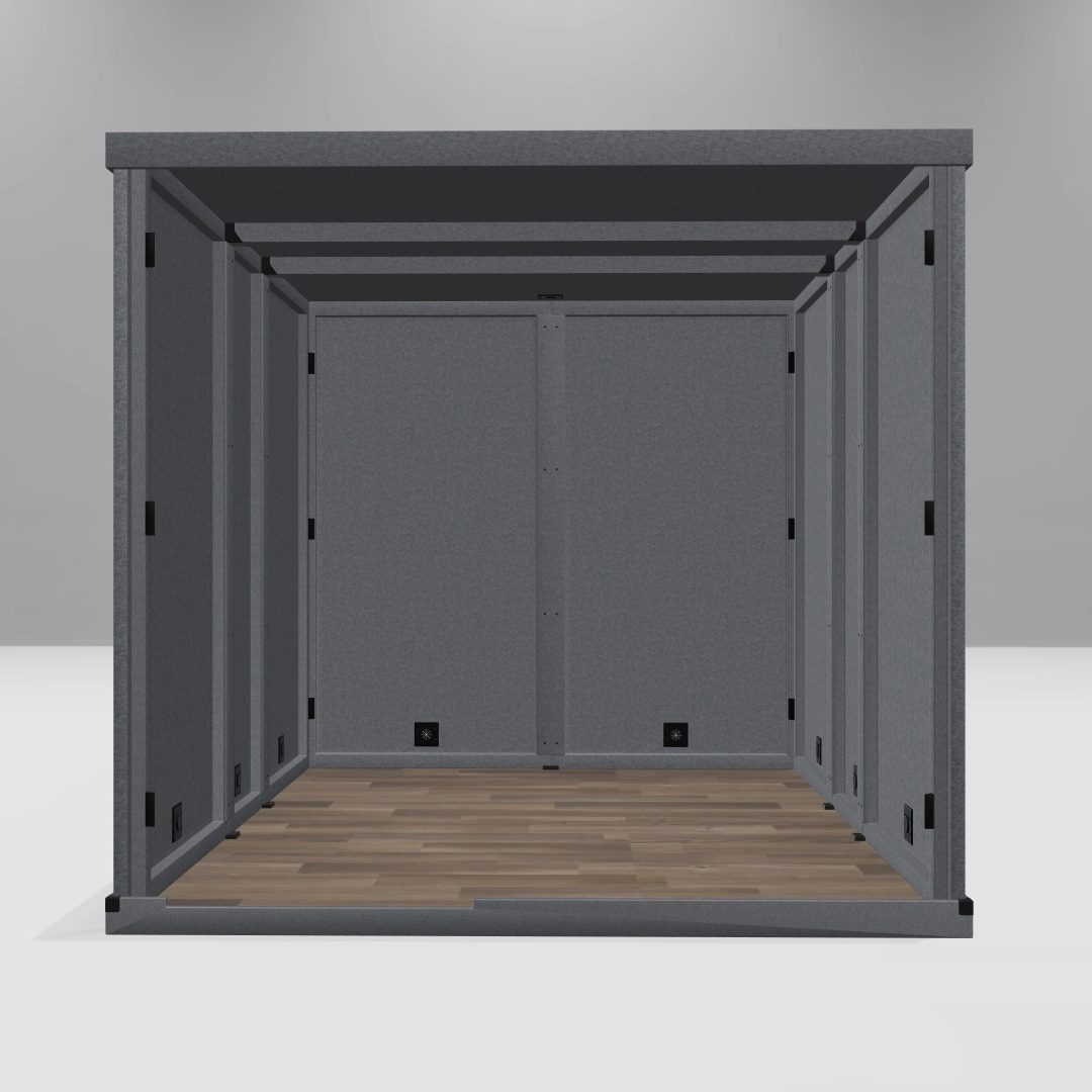8'x10' | Flush | Basic