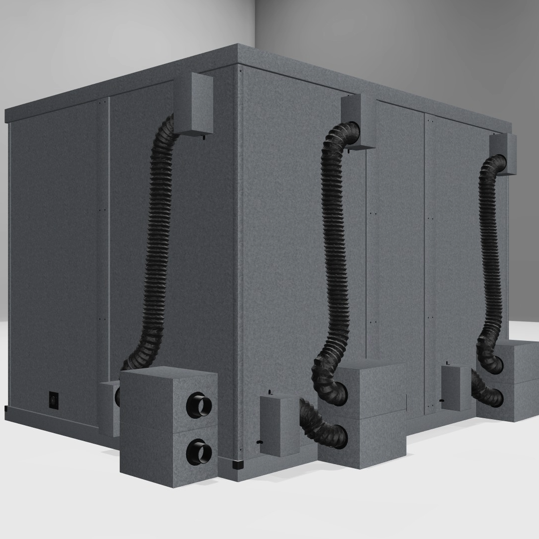8'x10' | Flush | Standard