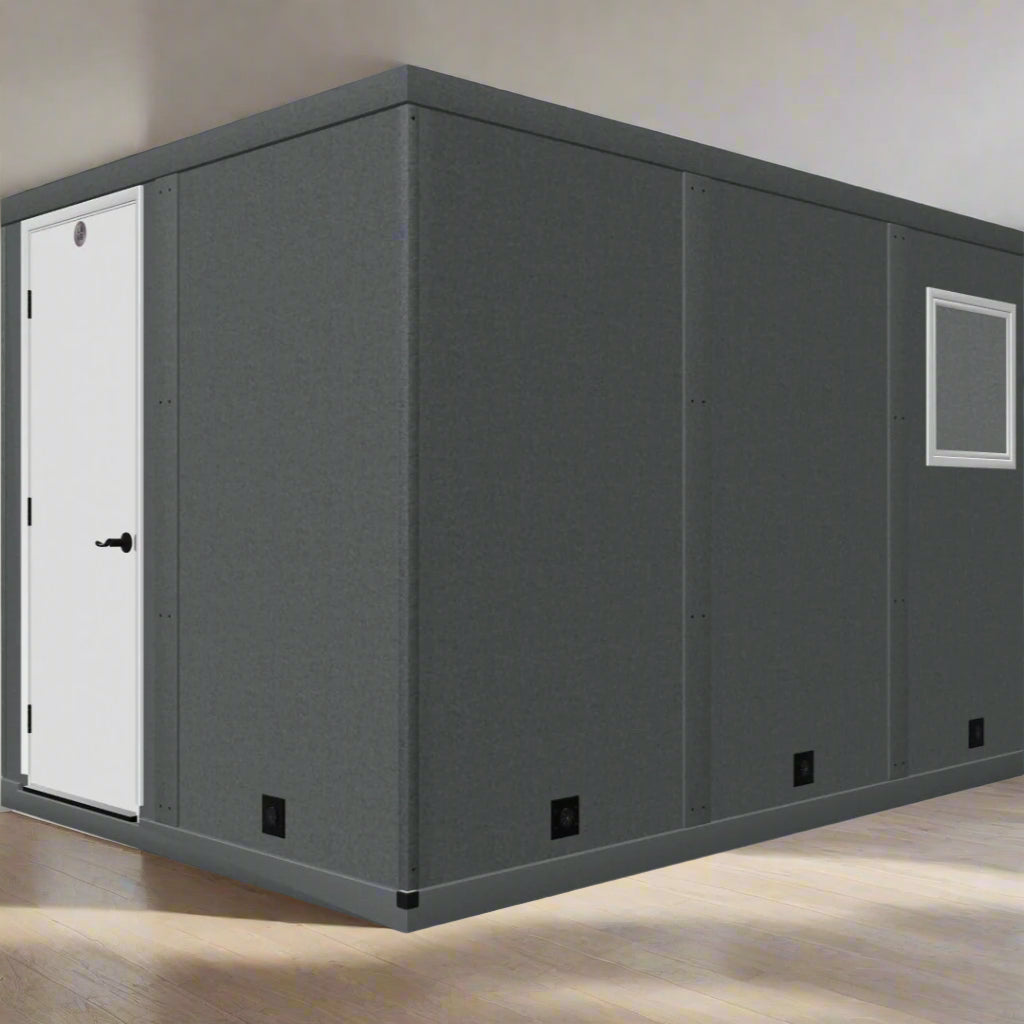 8x12 | Professional | Flush | 2x2 | Basic