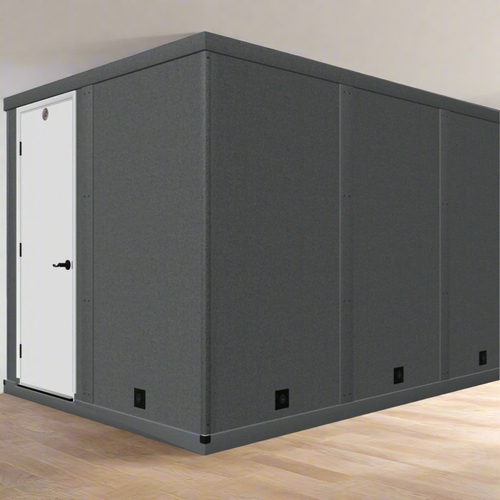 8x12 | Professional | Flush | Premium