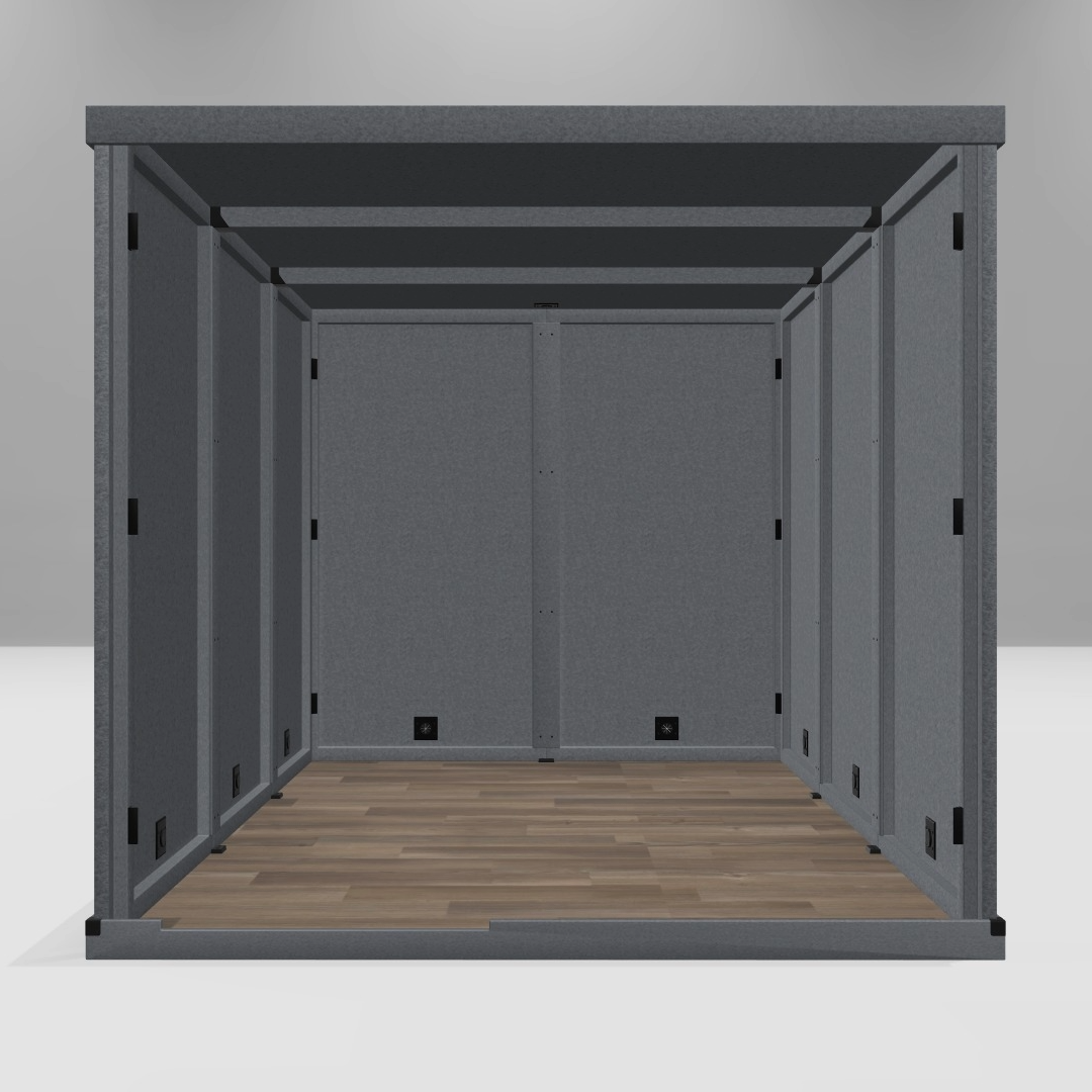 8x12 | Flush | Basic