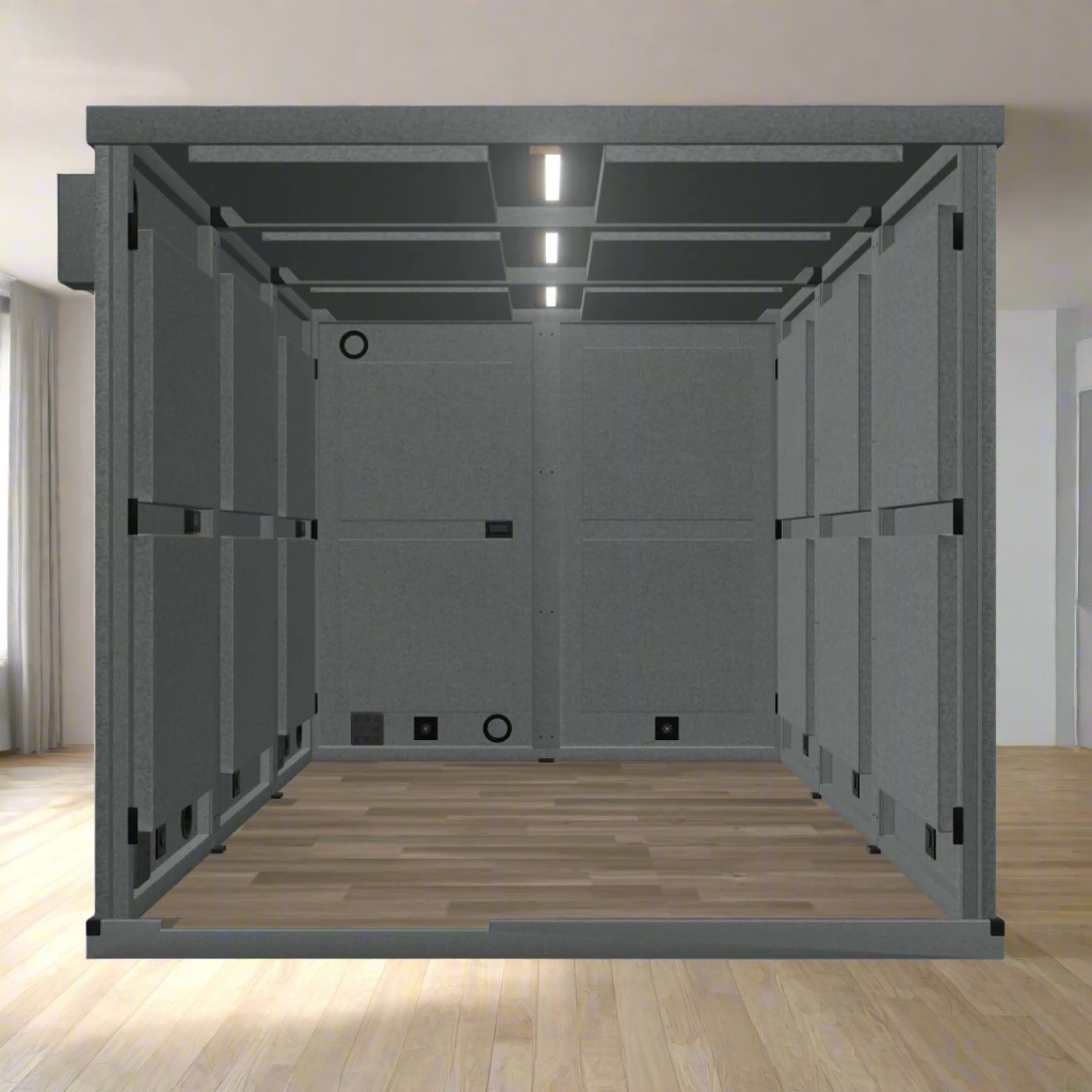 8x12 | Professional | Flush | Premium