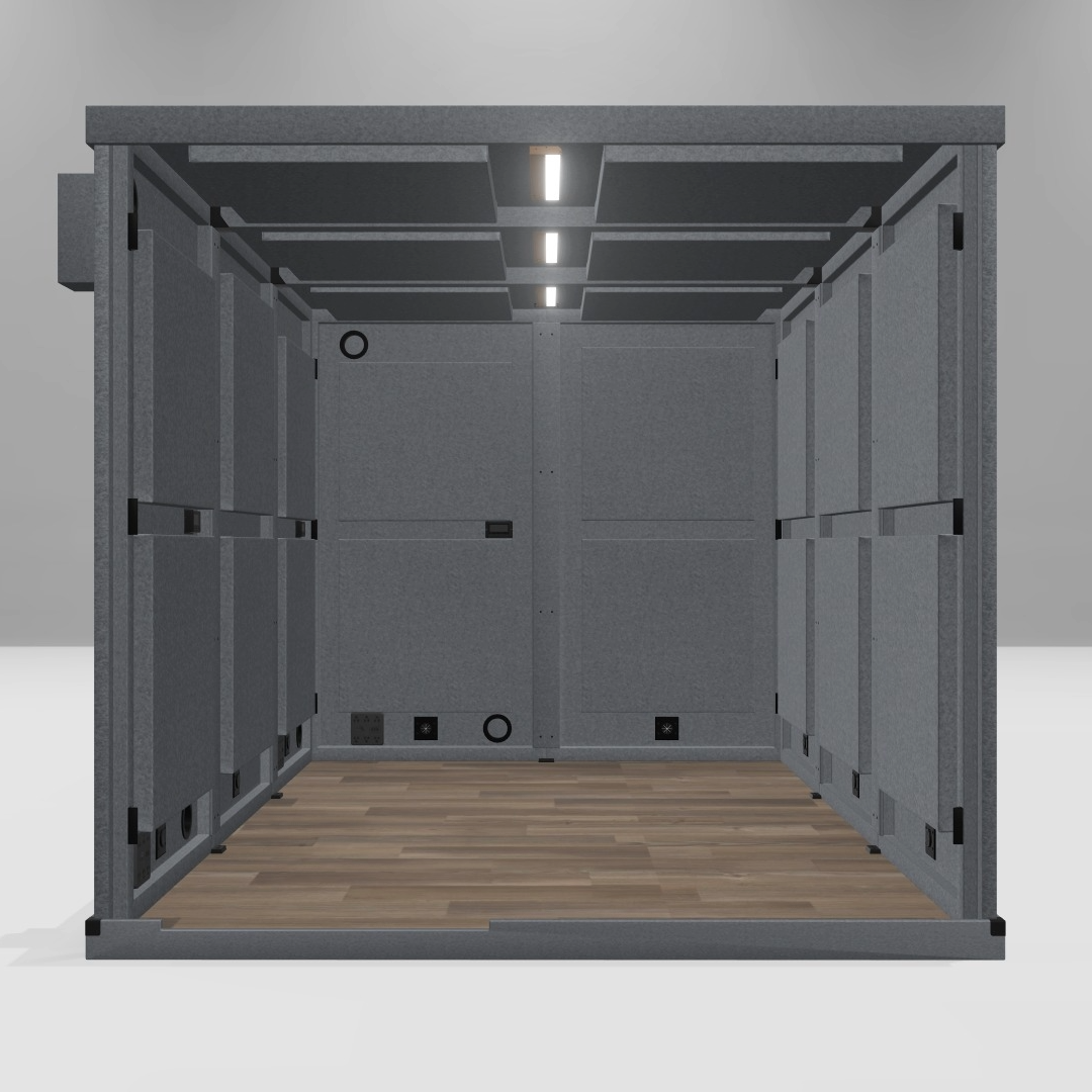 8'x12' | Full Lite | Premium