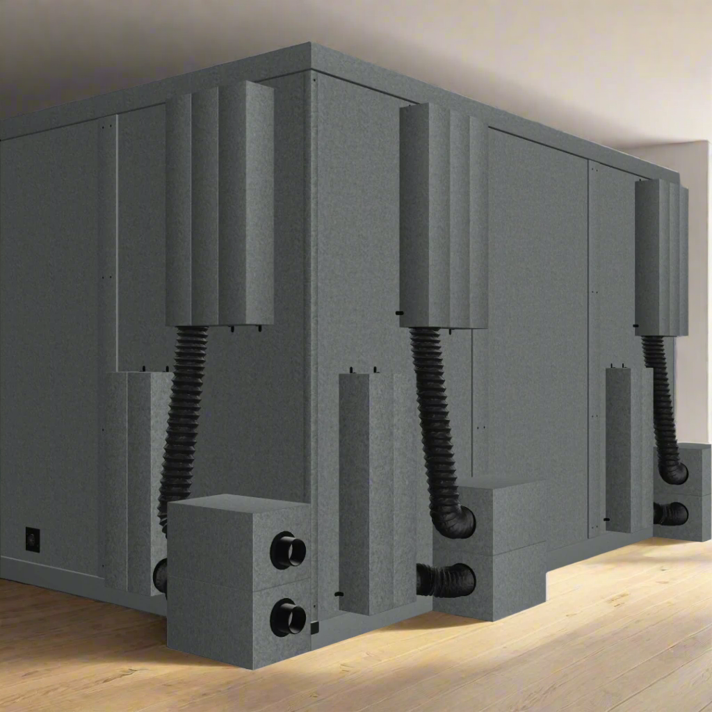 8x12 | Professional | Flush | Premium