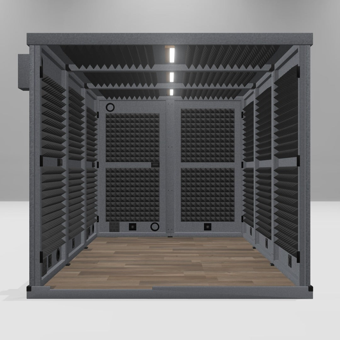 8'x12' | Full Lite | Standard