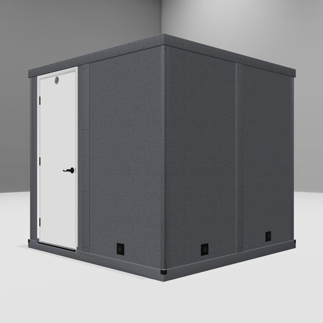 8'x8' | Flush | Standard