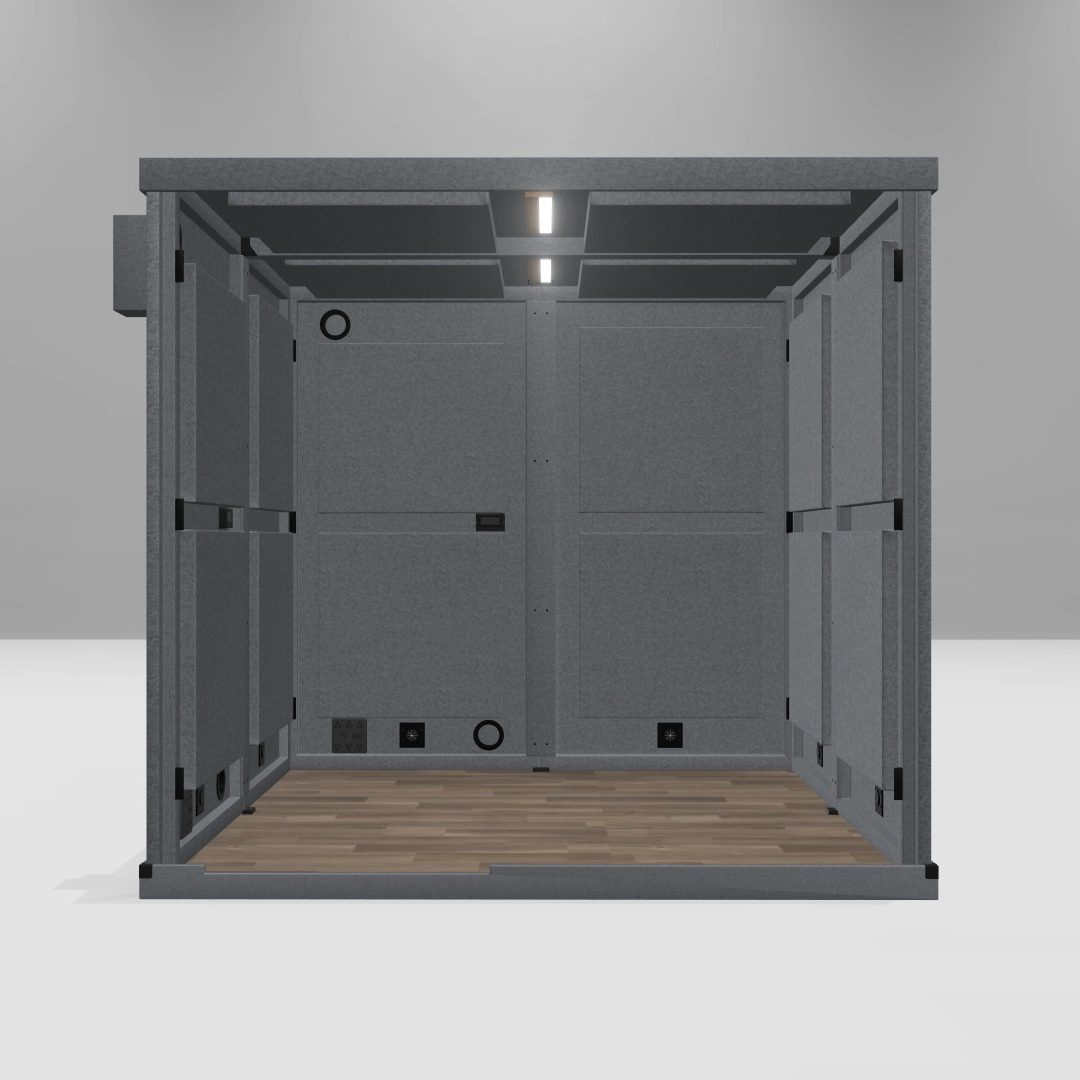 8'x8' | Full Lite | Premium