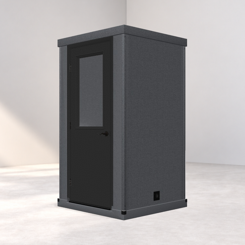 LA Vocal Booths 4x4 Exterior