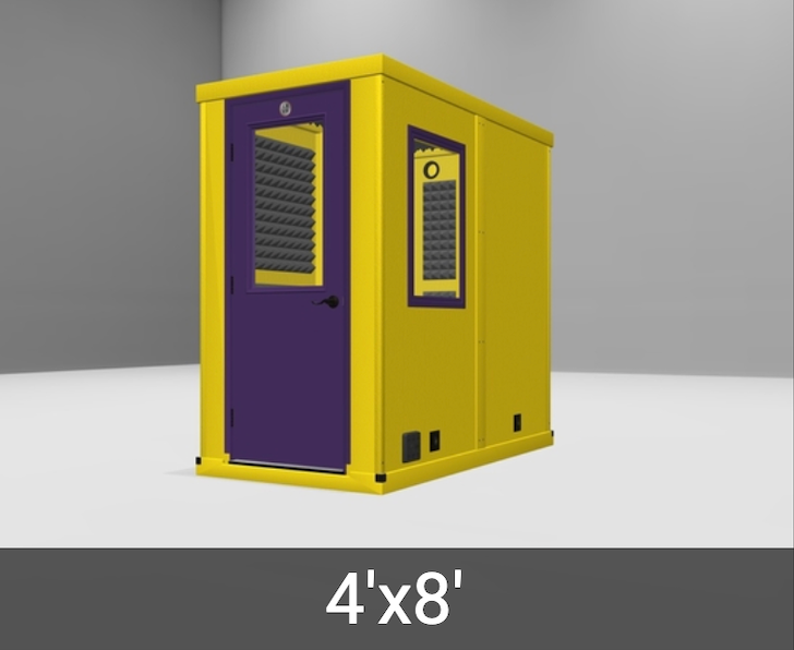 4'x8'