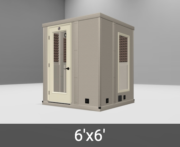 6'x6'