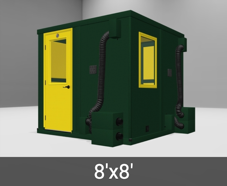 8'x8'