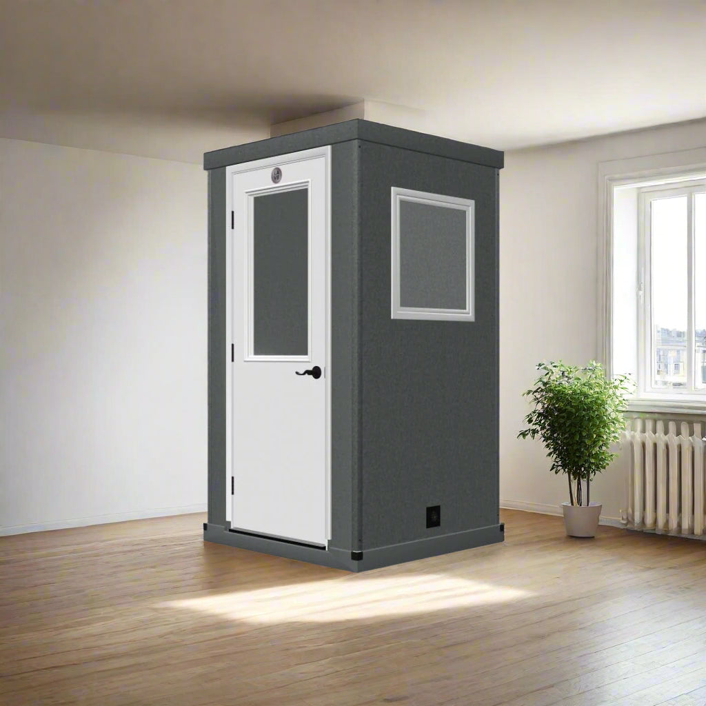 Basic Booths – LA Vocal Booths