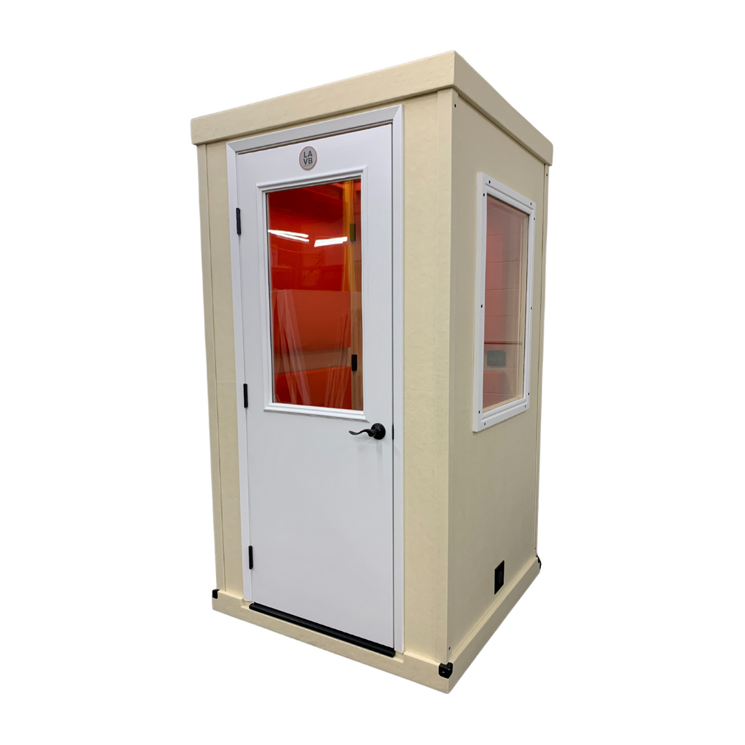 LA Vocal Booths - For Artists, By Artists