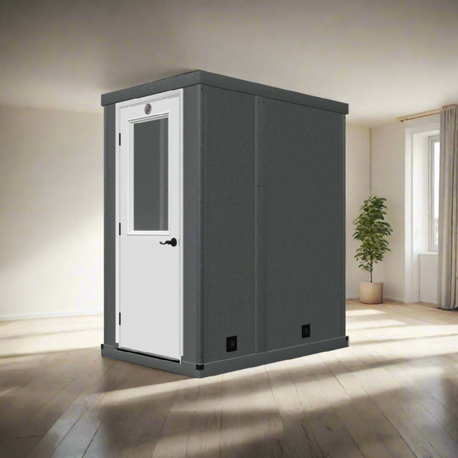 4x6 LA Vocal Booth