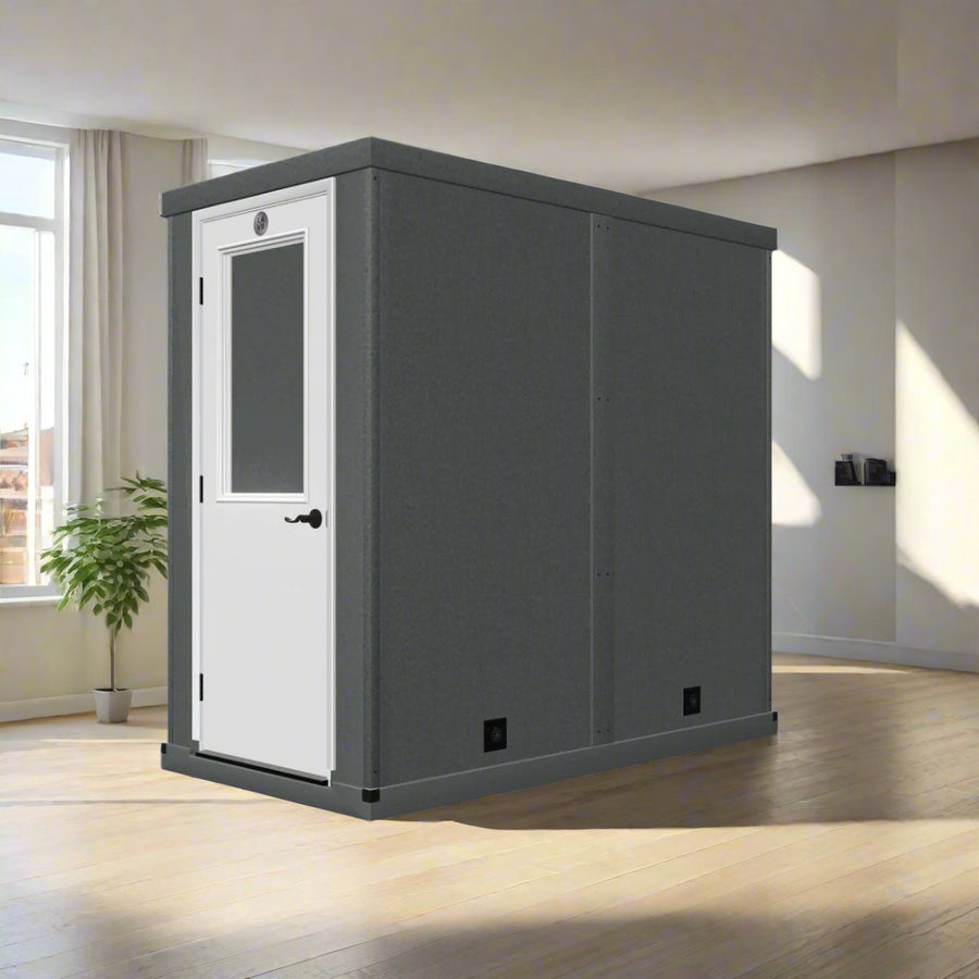 4x8 LA Vocal Booth