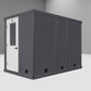 6'x10' | 1/2 Lite | Premium