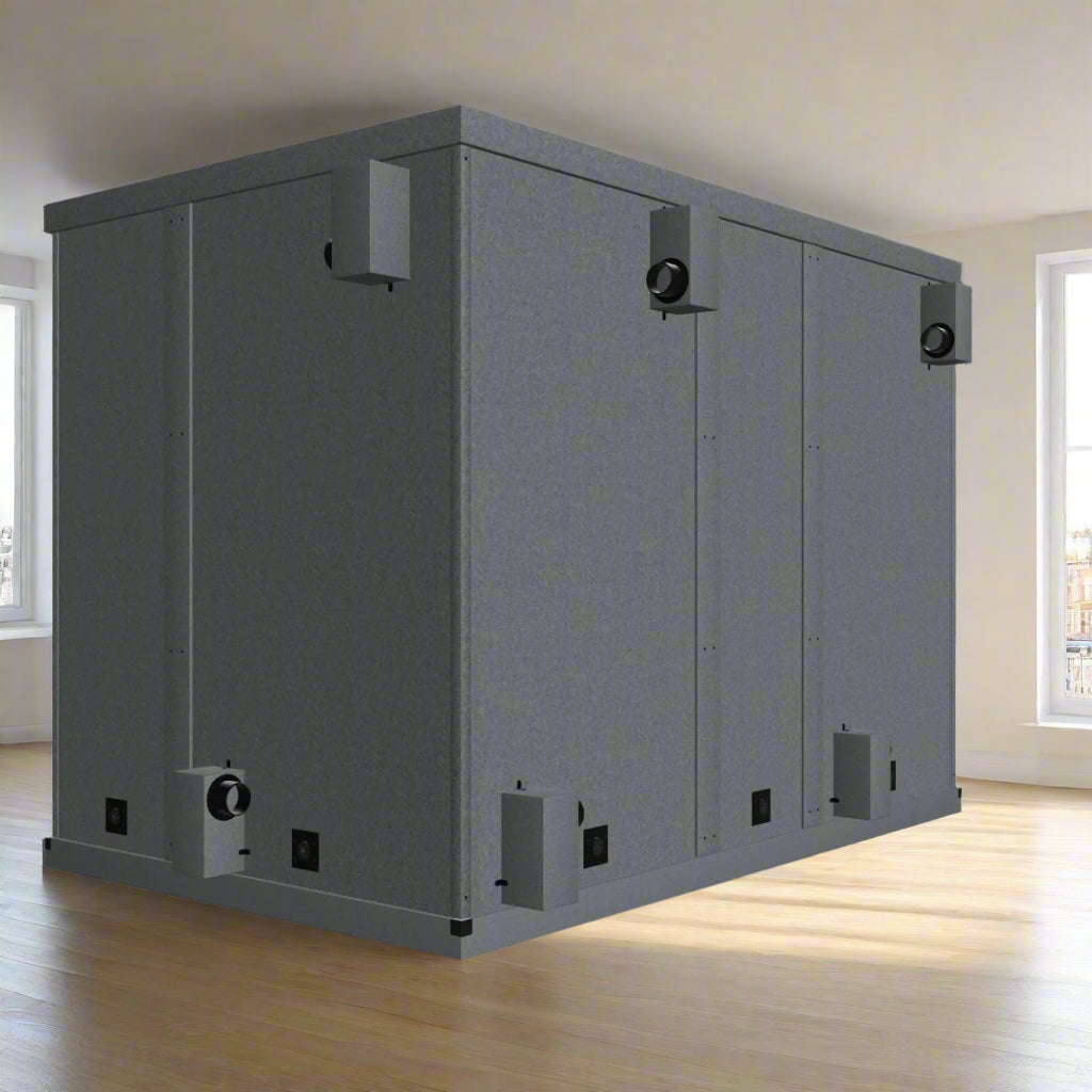 6x10 | Advanced | 1/2 Lite | Basic