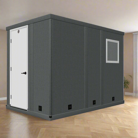 6x10 | Professional | Flush | 2x2 | Basic