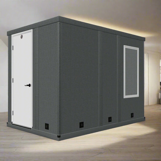 6x10 | Professional | Flush | 2x4 | Premium