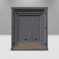 6'x10' | 1/2 Lite | Basic