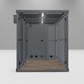 6'x10' | Flush | Premium