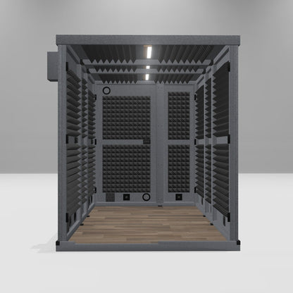 6x10 | Flush | Standard