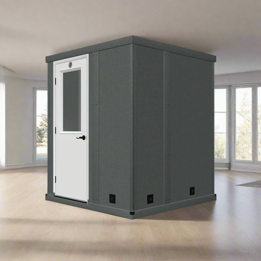 6x6 LA Vocal Booth