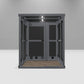 6'x6' | 1/2 Lite | Standard
