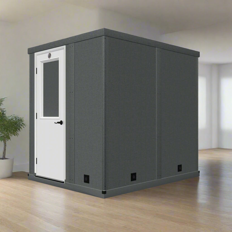 6x8 LA Vocal Booth