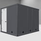 8'x10' | Flush | Premium