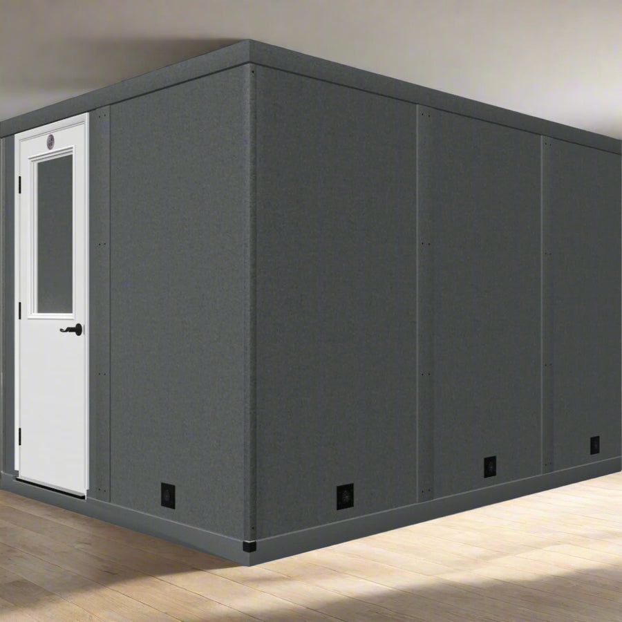 8x12 LA Vocal Booth