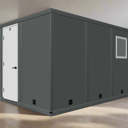 8x12 | Professional | Flush | 2x2 | Basic