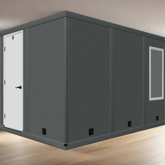 8x12 | Advanced | Flush | 2x4 | Standard
