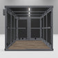 8'x12' | Flush | Standard