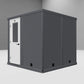8'x8' | 1/2 Lite | Standard