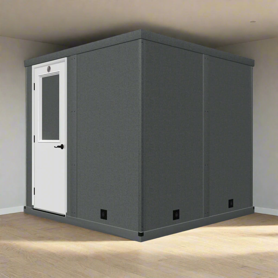 8x8 LA Vocal Booth