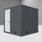 8'x8' | Flush | Basic