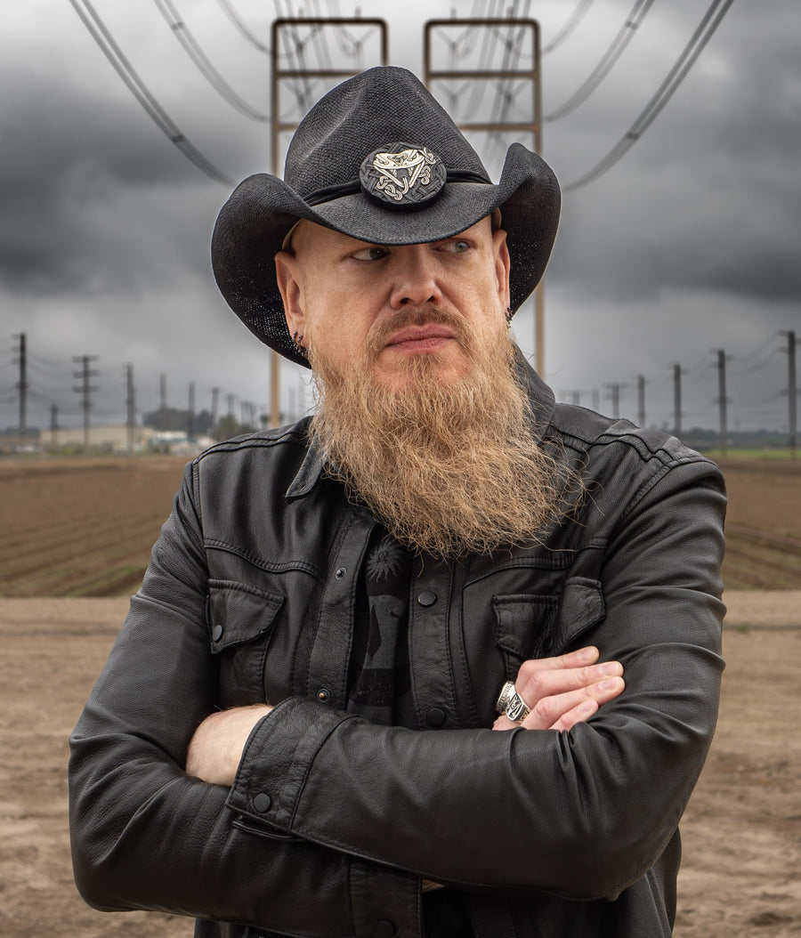 Jason Charles Miller voice actor and musician
