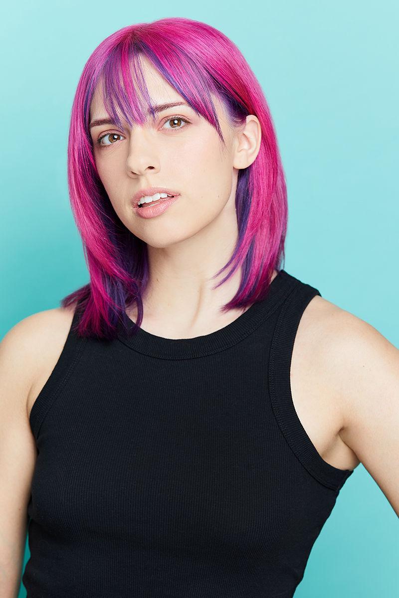 Kayli Mills voice actor