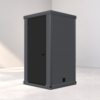LA Vocal Booths 4x4 Exterior